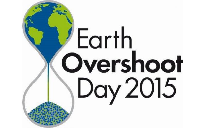 Overshoot Day 2015, DESBri, Economia Solidale
