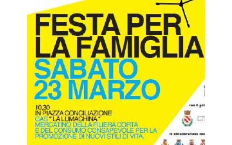 Festa per la famiglia