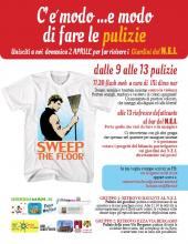 pulizie di primavera