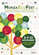 Festival Sostenibilità, Comune di Monza, DESBri, Banca Etica
