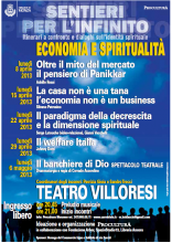 Sentieri per l'Infinito 2013