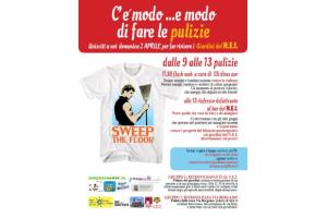 pulizie di primavera