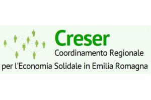 CRESER economia solidale in emilia romagna