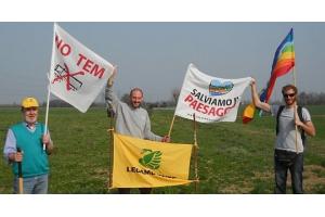 No TEEM, no grandi opere inutili, 22 settembre Desio