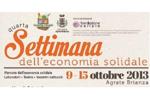 Economia Solidale Agrate