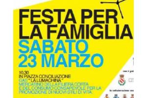 Festa per la famiglia