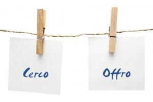Cerco offro